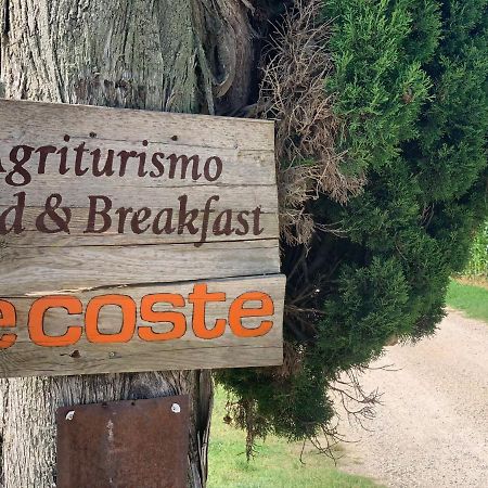 Bed & Breakfast Le Coste Lazise Exterior photo