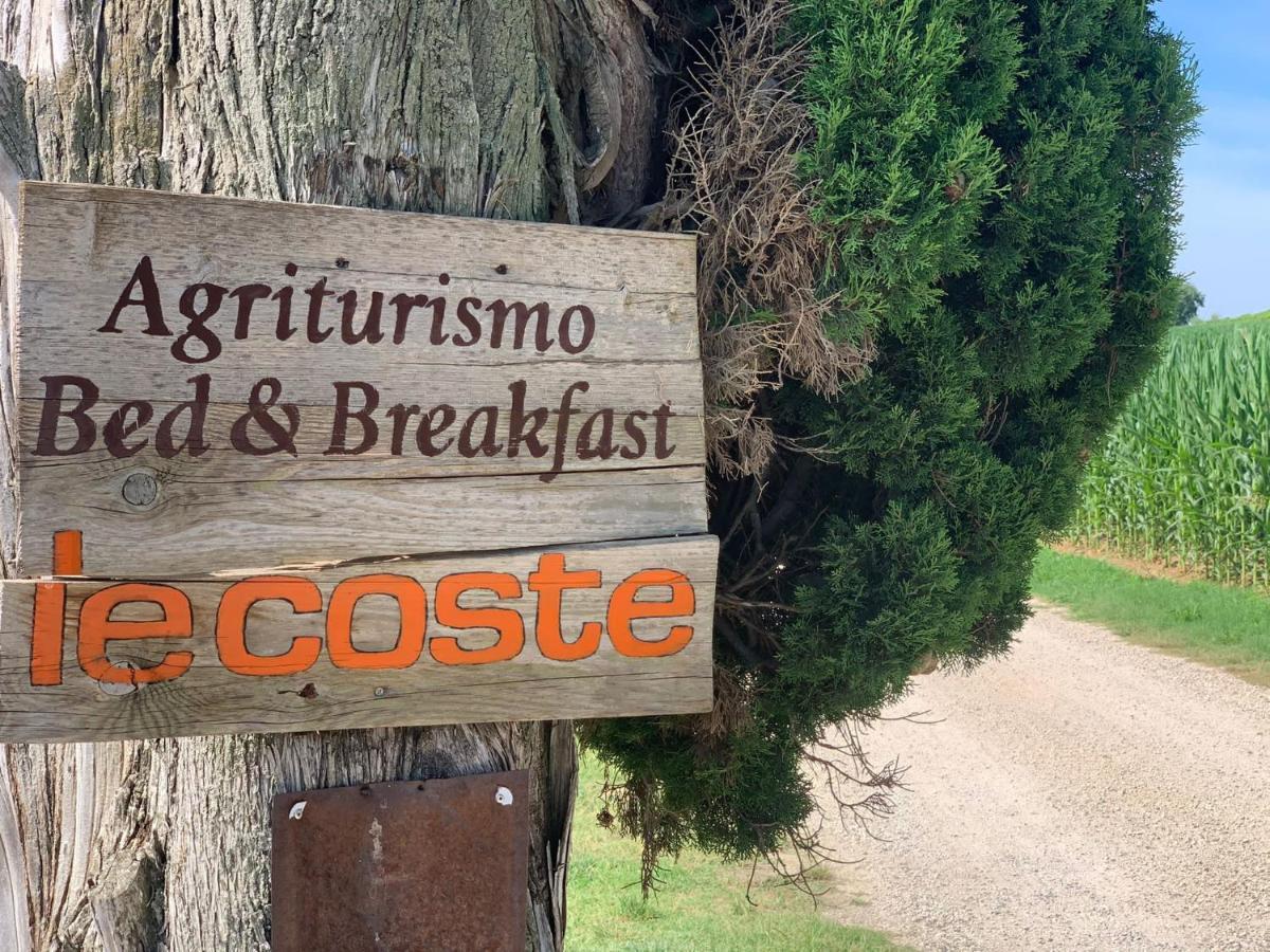 Bed & Breakfast Le Coste Lazise Exterior photo