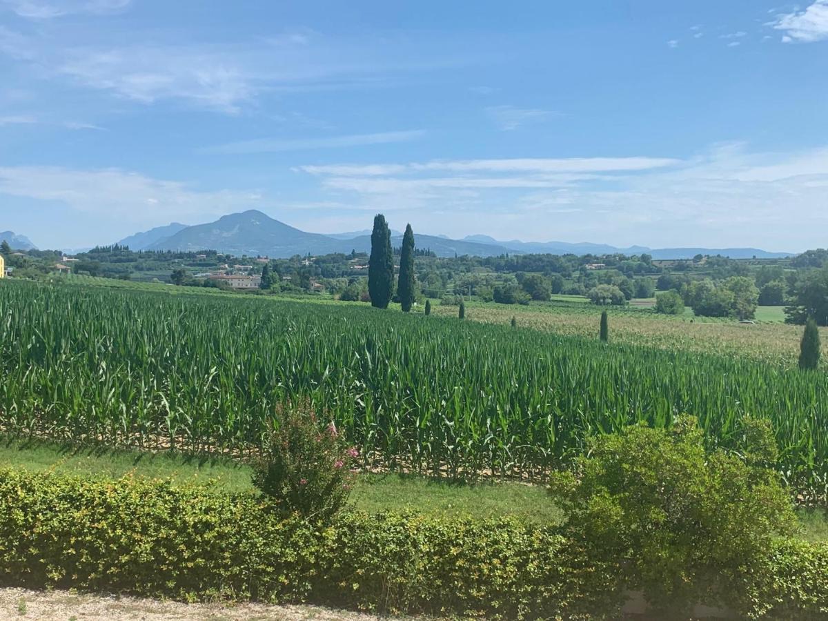 Bed & Breakfast Le Coste Lazise Exterior photo