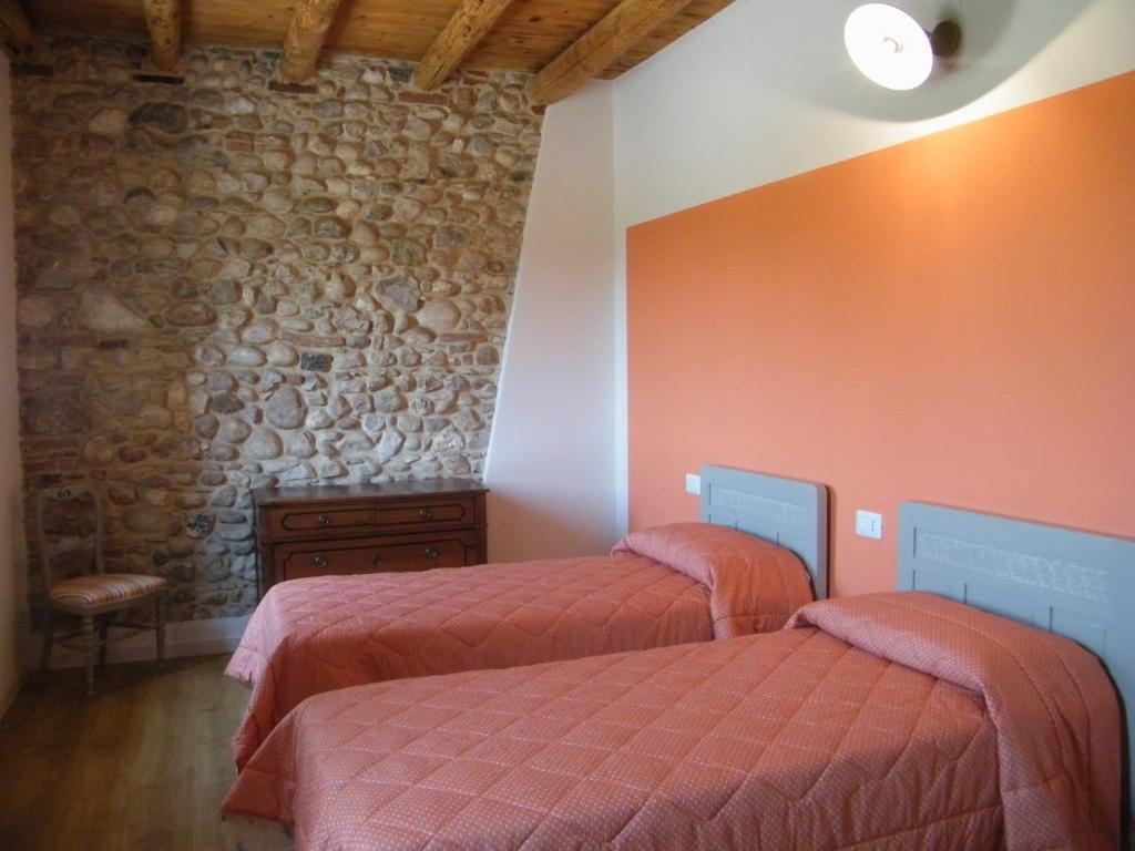 Bed & Breakfast Le Coste Lazise Room photo