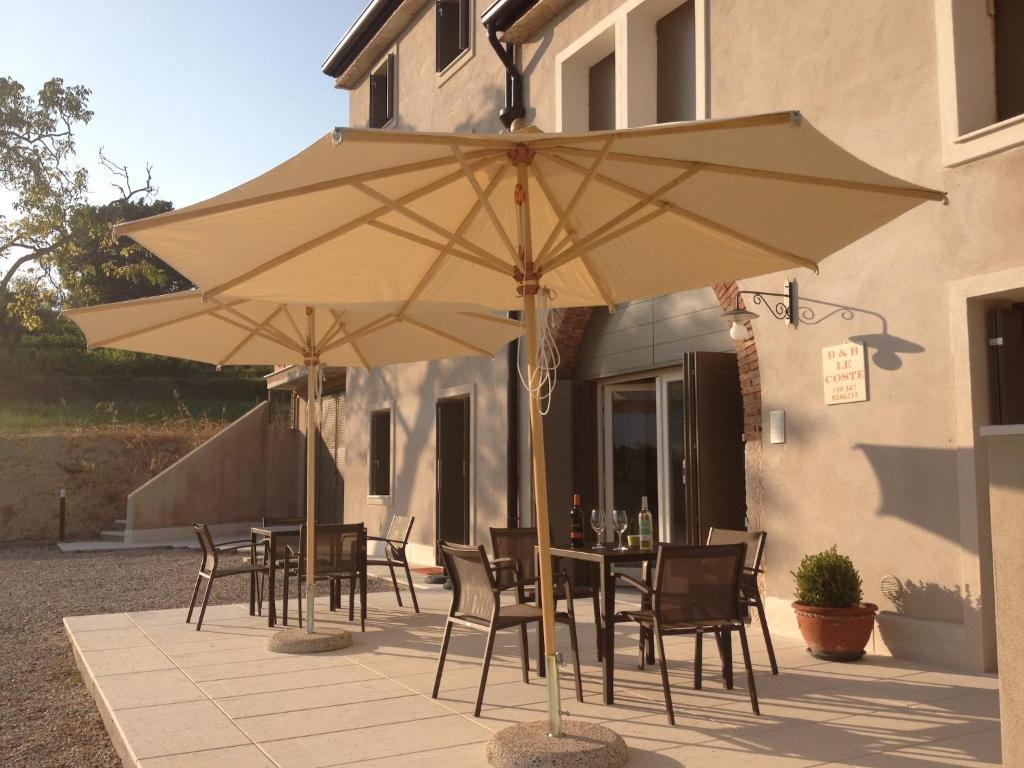 Bed & Breakfast Le Coste Lazise Exterior photo