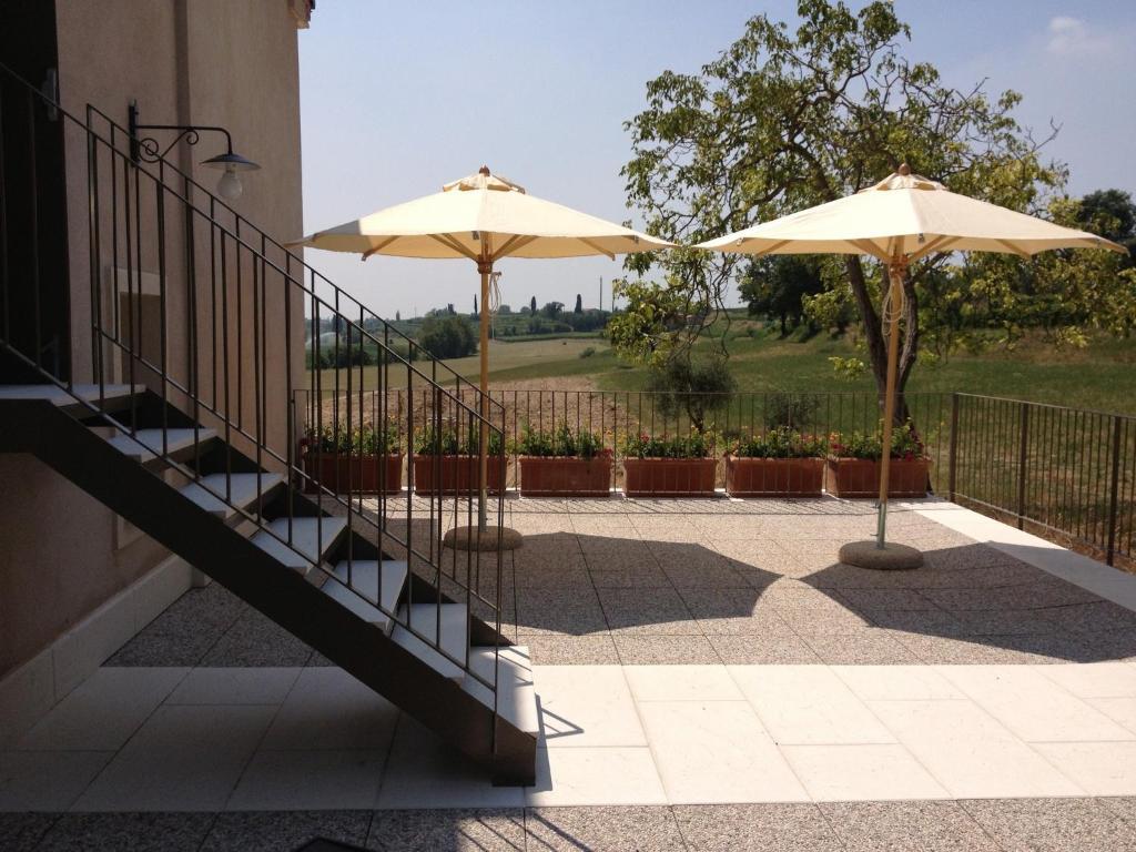 Bed & Breakfast Le Coste Lazise Exterior photo