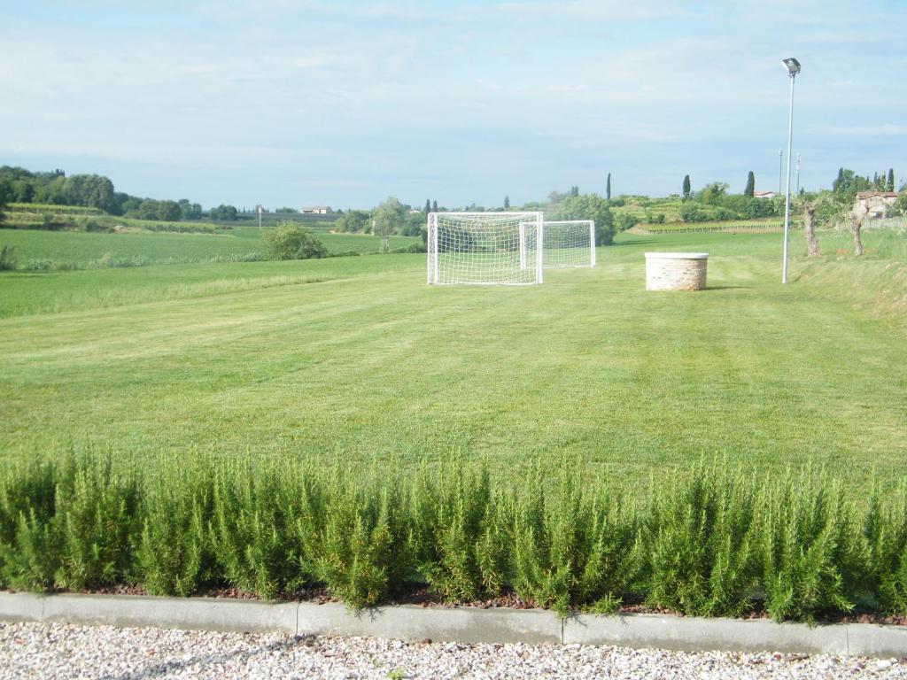 Bed & Breakfast Le Coste Lazise Exterior photo